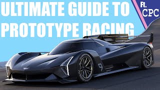 Ultimate Guide to Prototype Racing  ft Caitlin Penny Commentary [upl. by Georgine]