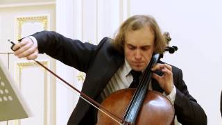 Rachmaninov Cello sonata 3 mov Dmitriy Khrychev amp Oleg Vainshtein [upl. by Vieva926]