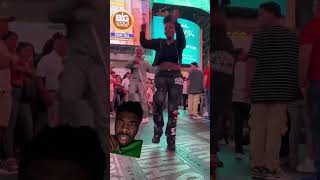 hiphop dance dancer rollerskating dancing music rap lyrics song fypシ゚viral [upl. by Lerak]