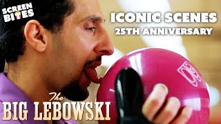 The Most Iconic Scenes From The Big Lebowski  The Big Lebowski 1998  Screen Bites [upl. by Rothberg]