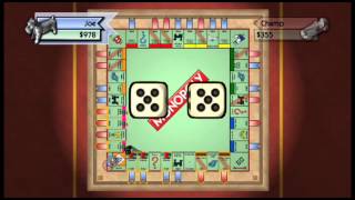 Monopoly Video Game Version360 1 V 1 [upl. by Annawot]