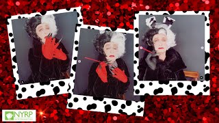 Cruella Evolution 2021 Glenn Close amp Emma Stone  Disney [upl. by Yleik235]