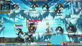 MapleStory Reboot  2019  Cannoneer Part 20 [upl. by Ycinuq554]