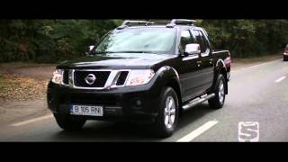 Test Nissan Navara [upl. by Harihat]