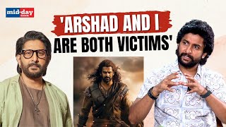 Nani clarifies comment against Arshad Warsi over Prabhas role in Kalki 2898 AD  Exclusive [upl. by Corsetti]