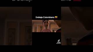 Doblaje Colombiano🇨🇴1Partehumor [upl. by Vita]