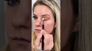 ❌BeTTeR ThAn WiNGeD LiNEr❌ Hooded Eyes shortsmakeuptutorialhoodedeyemakeupmakeuptipsbeautytips [upl. by Emie349]