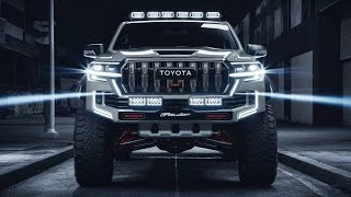 The 2025 Toyota Land Cruiser Prado A New Era of AdventureLandCruiserPrado 2025Toyota [upl. by Voltz]