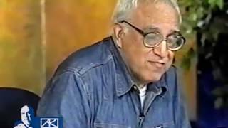 CARLOS MONSIVÁIS  Poesía mexicana del siglo 1a sesión [upl. by Okihcim]