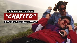 Anuel AA Karol G  Secreto Parodia  Bukano Ft Gianella Clavijo [upl. by Assen]