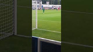 Telford fans in full voice [upl. by Aysab936]