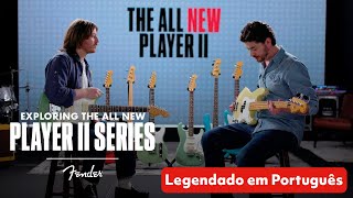 The Player II Series  Legendado em Português [upl. by Ahseit]