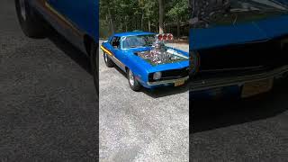 69 ProStreet Camaro [upl. by Carlee]