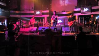 Heinrich Maneuver  Pemburu Live at Liquid Cafe Yogyakarta [upl. by Kinny]