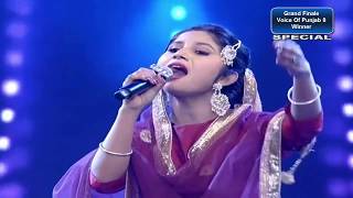 Dama Dam Mast Kalandar  Gurkirat Rai  Grand Finale  Voice Of Punjab 8  2018  Winner [upl. by Fradin126]