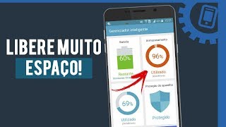 MEMÓRIA CHEIA LIBERE MUITO ESPAÇO EM SEU CELULAR • Cristian Cardoso [upl. by Eseyt60]