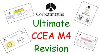 Ultimate CCEA GCSE Maths M4 Revision Video  Corbettmaths [upl. by Aleihs]