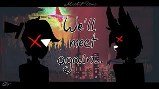 Well meet again  Alastor amp Bill Cipher Animatic [upl. by Verdie]