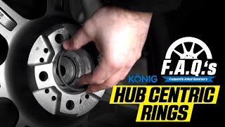 How to Safely Run Wheel Spacers and Adapters [upl. by Kiona168]