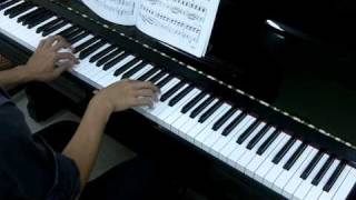 Bastien Piano Basics Level 2 Piano No26 Workout in Space P37 [upl. by Elbag]