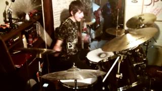 ✮Papa Roach  Last Resort Drum Cover✮ [upl. by Buller]