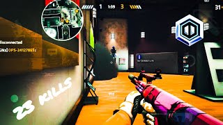 Critical Ops Rank 1210  gyroscope gameplay [upl. by Elleinad259]