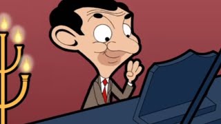 Keyboard Capers  Full Episode  Mr Bean Official Cartoon [upl. by Audy740]