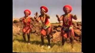 Mahlathini amp The Mahotella Queens  Thokozile Official African Video [upl. by Trub]