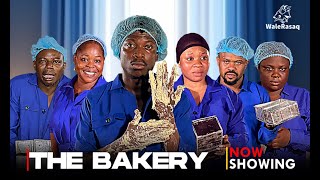 The Bakery Latest Yoruba Movie 2024 Drama Tosin Olaniyan  Wunmi ToriolaApaLondonerTope Iledo [upl. by Adnilav]