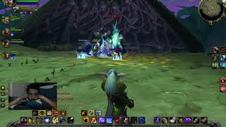 Razorfen Downs  Amnennar the Coldbringer  Vanilla [upl. by Tra]