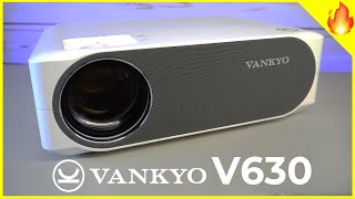 Il cinema a casa tua  VANKIO V630 proiettore FullHD 🍿 [upl. by Falkner]