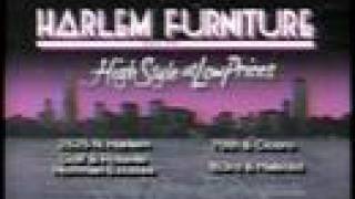 Harlem Furniture Commercial 1 1993 [upl. by Gray]