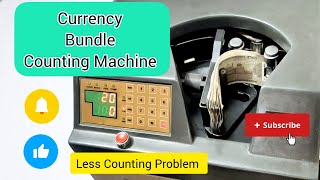 Cash Counting Machine Repair  Less Counting Problem  Repairing A Bundle Note Counting Machine [upl. by Giselbert]