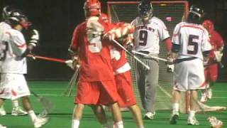 2010 Syracuse Mens Lacrosse Season Highlights [upl. by Suoinuj772]