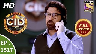 CID  Ep 1517  Full Episode  5th May 2018 [upl. by Odareg484]