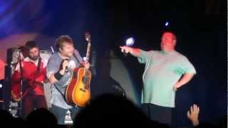 Tenacious D  Beelzeboss LIVE HD  Festival Pier Philly 63012 [upl. by Amando]