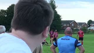 Wigan St Judes v Normanton Knights 100823 [upl. by Neeruan]