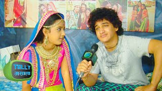 Last Day Shoot Of Faisal Khan And Roshni Walia  Maharana Pratap  Sony Tv [upl. by Nnayt]