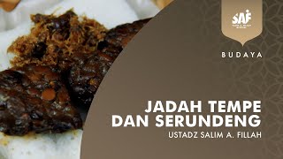 Resep Sayur tempe  Tempeh in Light coconut milk [upl. by Yeldnarb8]