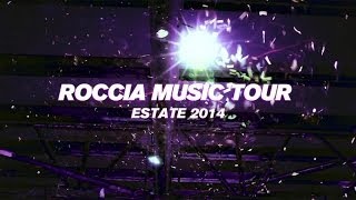 Roccia Music  Tour Promo [upl. by Aihk]