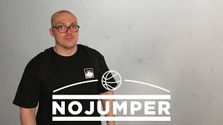 The Anthony Fantano Interview  No Jumper [upl. by Raney]