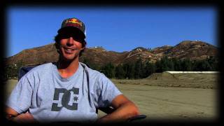 Travis Pastrana Interview [upl. by Euphemie]