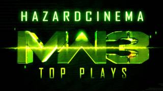 Hazard Cinema Top 10 MW3 Plays  Episode 1 [upl. by Wayland]