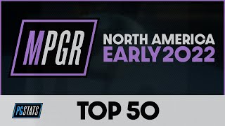 TOP 50 SMASH MELEE PLAYERS MPGR EARLY 2022 [upl. by Anoik226]