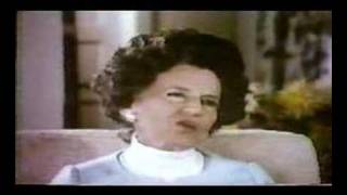 Rose Kennedy interview from 1974 Part 5 of 12 parts [upl. by Volotta]