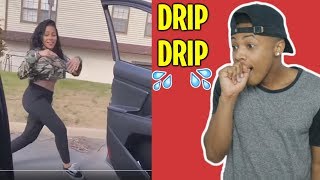 Drip Challenge Dance Compilation [upl. by Ria726]