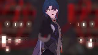 【MMD崩壊スターレイルHonkaiStarRail】Erosion  侵蝕【Blade】【60FPS】 [upl. by Cacie]