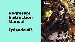 Regressor Instruction Manual Episode 3 chapter 21  30 [upl. by Ameh]