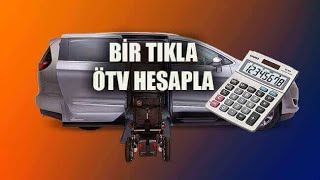 ÖTV İNDİRİMİ HESAPLAMA 2023 [upl. by Ard257]