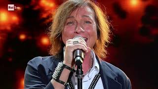 Gianna Nannini  Live Fotoromanza  Bello e impossibile  America Full HD  02102021  Verona [upl. by Polish]